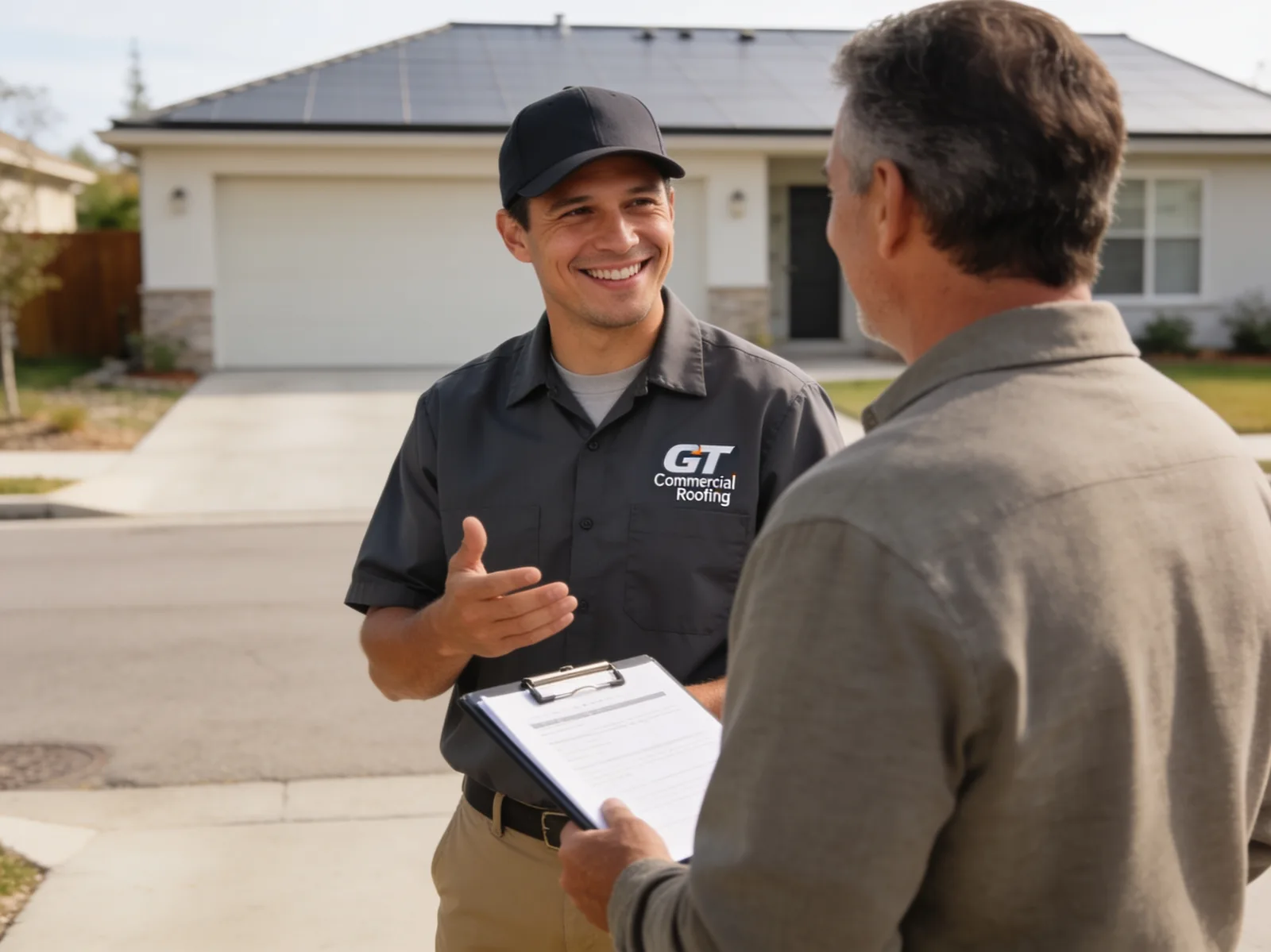 Flat Roof Repair White Earth, ND FAQs